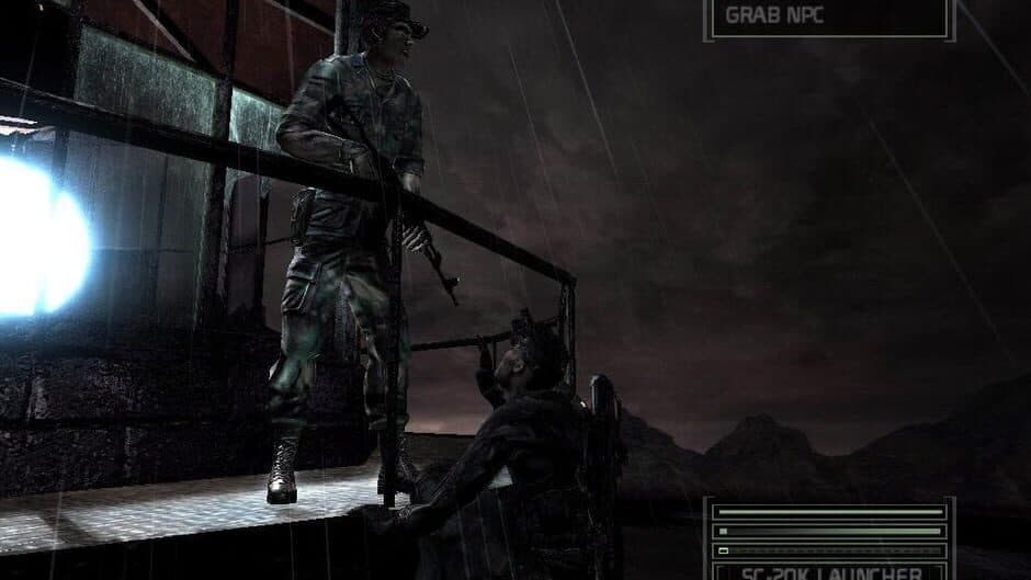 Tom Clancy's Splinter Cell: Chaos Theory screenshot 5