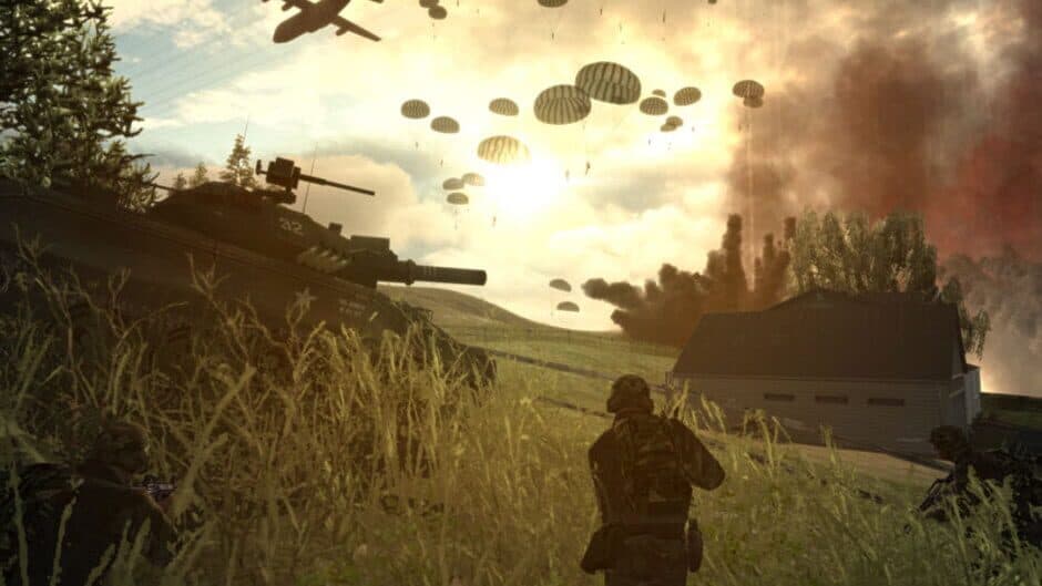 World in Conflict screenshot 2
