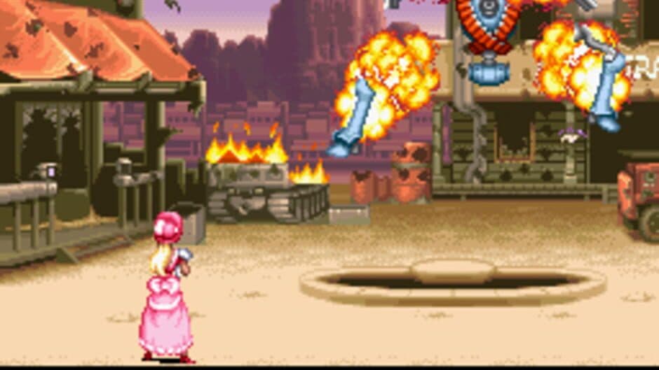 Wild Guns screenshot 5