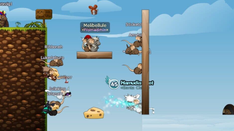 Transformice screenshot 3