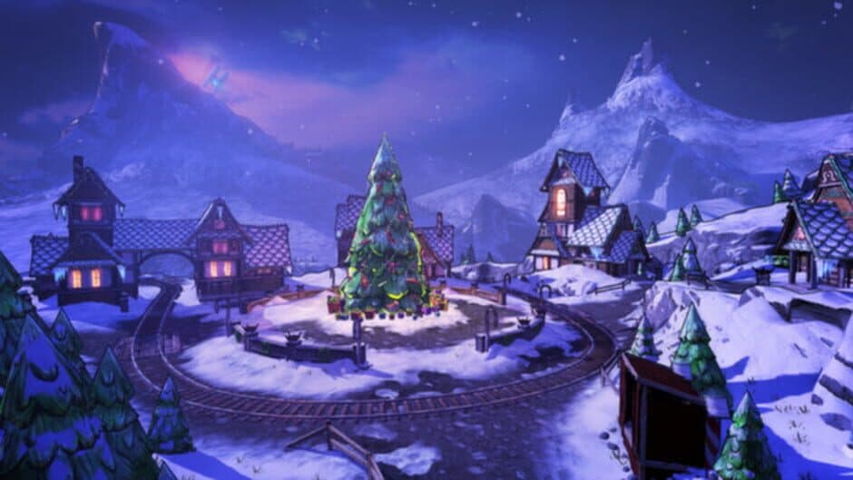 Borderlands 2: How Marcus Saved Mercenary Day screenshot 4