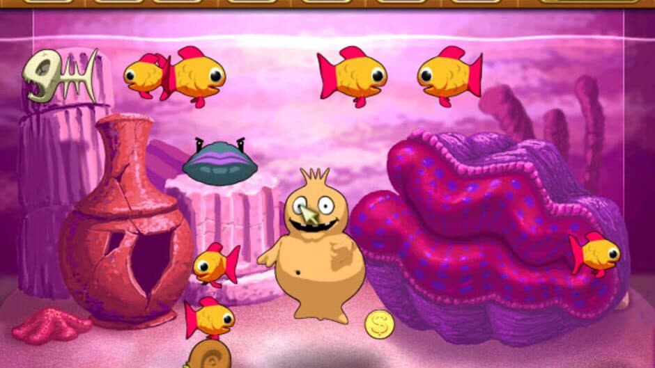 Insaniquarium! Deluxe screenshot 4