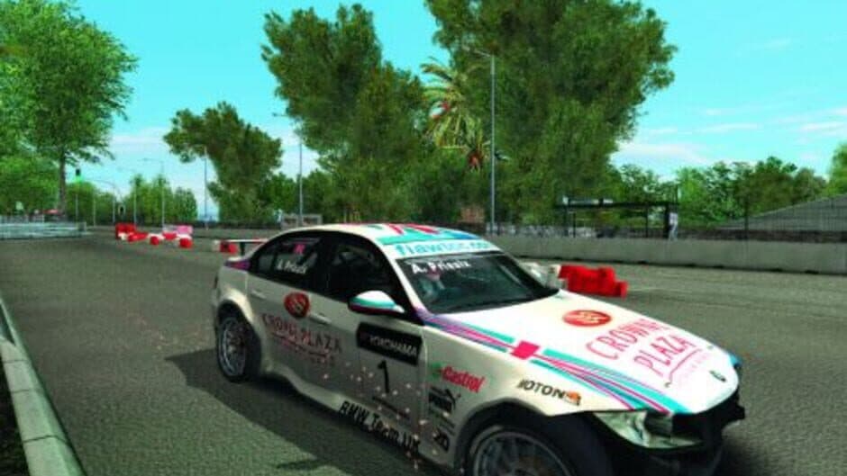 Race 07 screenshot 3