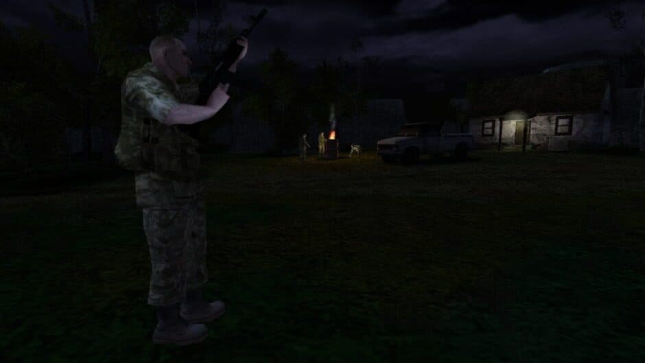 Tom Clancy's Ghost Recon screenshot 5