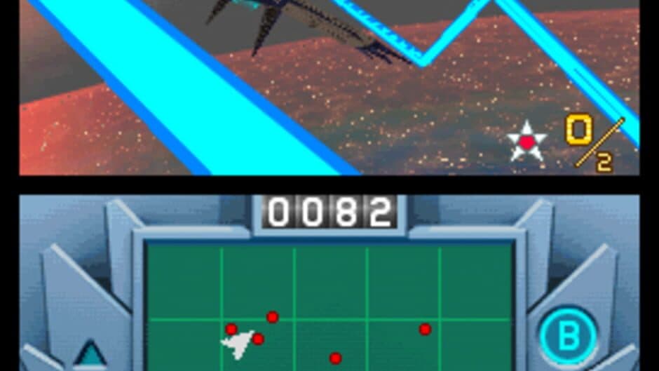 Star Fox Command screenshot 1