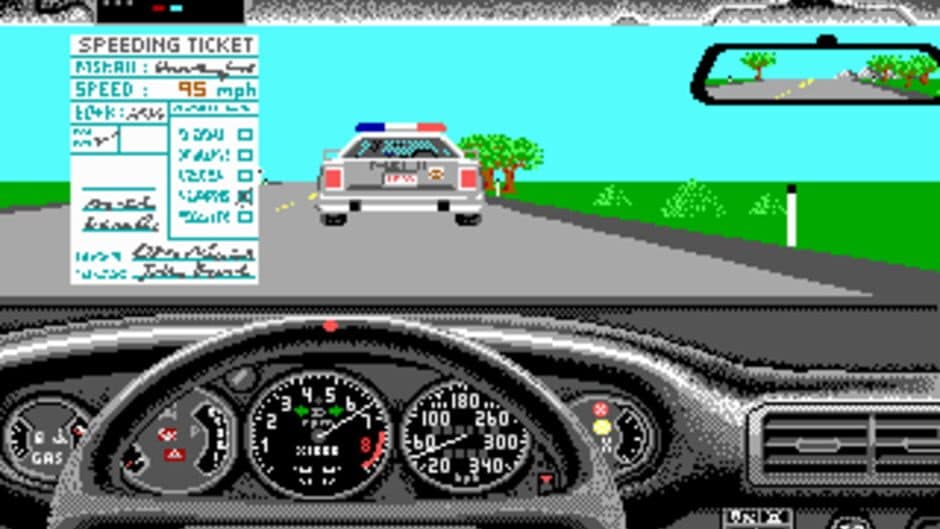 The Duel: Test Drive II screenshot 5