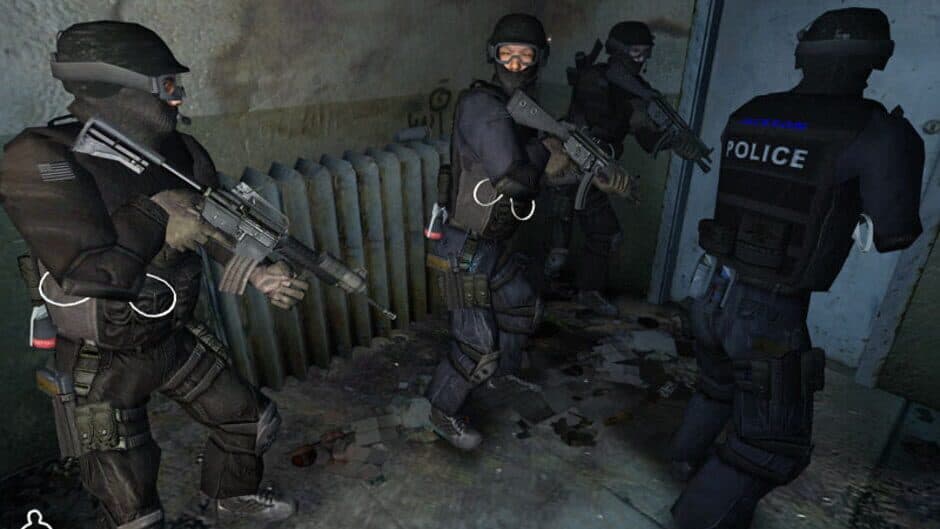 SWAT 4
