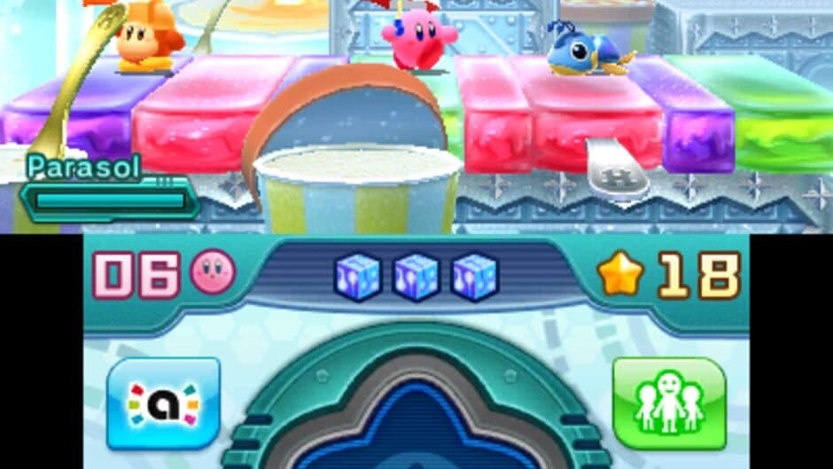 Kirby: Planet Robobot screenshot 5
