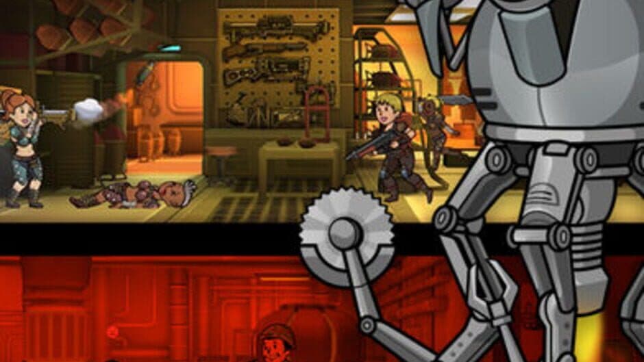 Fallout Shelter screenshot 2