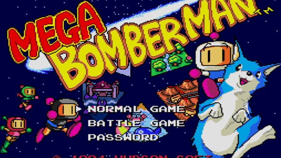 Bomberman '94 screenshot 1