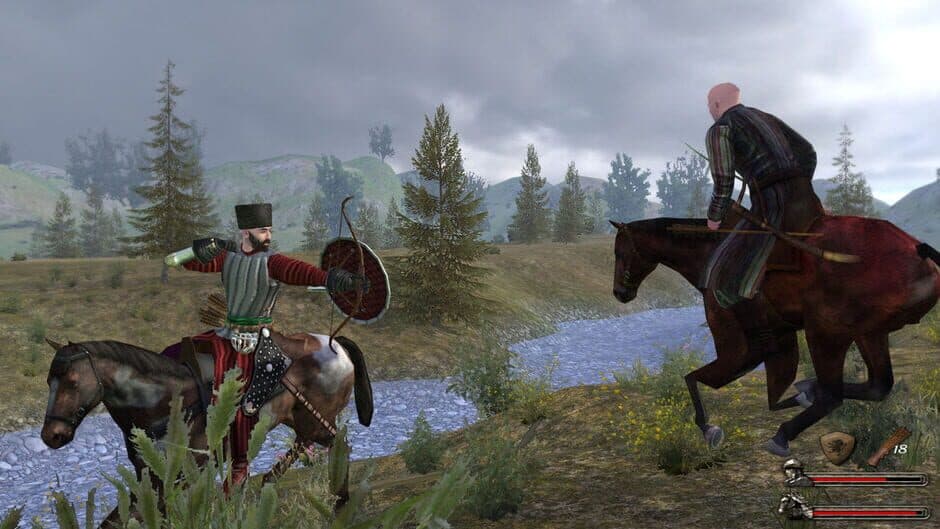 Mount & Blade: With Fire and Sword