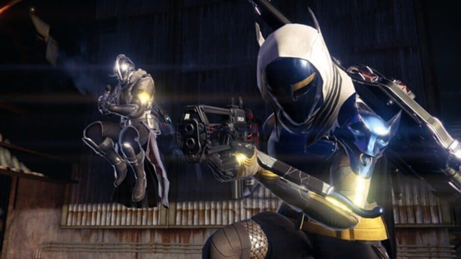 Destiny: Rise of Iron screenshot 4