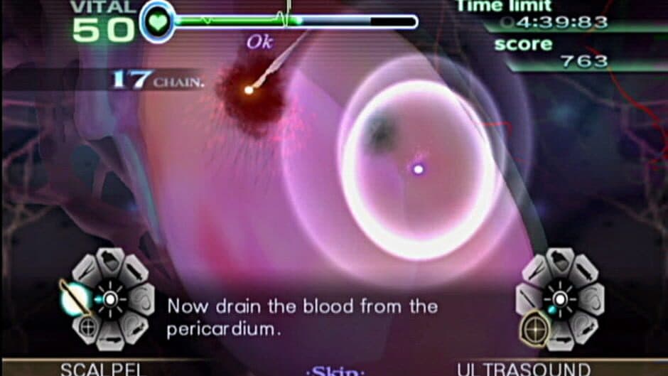 Trauma Center: New Blood screenshot 4