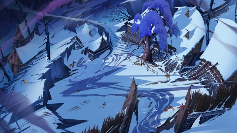 The Banner Saga 3 screenshot 2