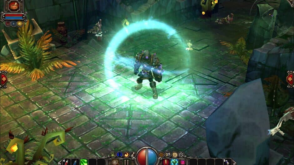 Torchlight screenshot 4