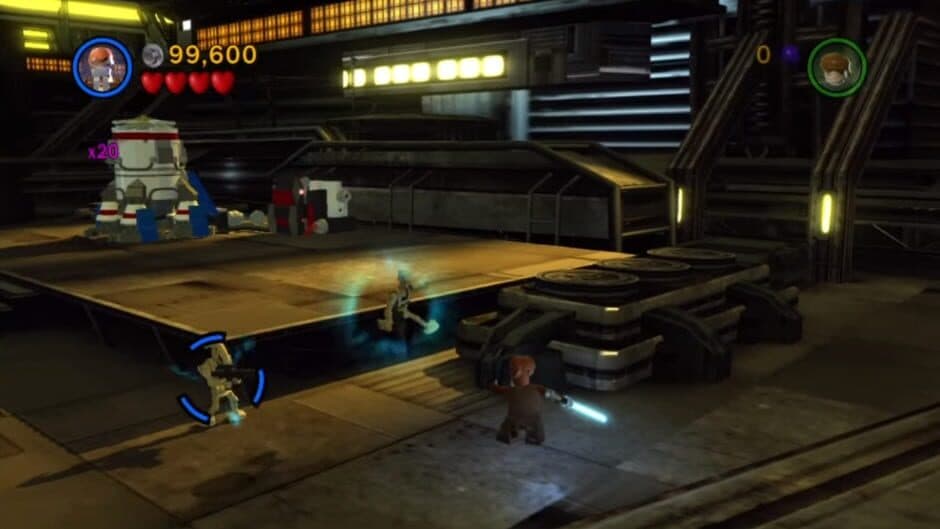 LEGO Star Wars III: The Clone Wars screenshot 5