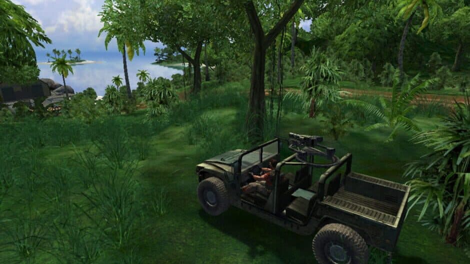 Far Cry screenshot 5