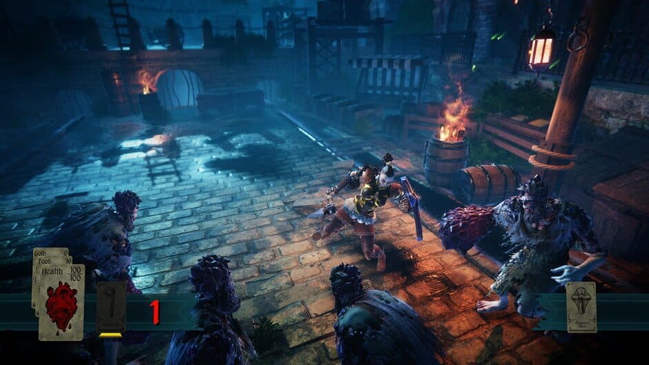 Hand of Fate 2 screenshot 3