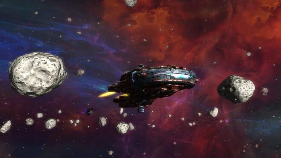 Rebel Galaxy screenshot 2