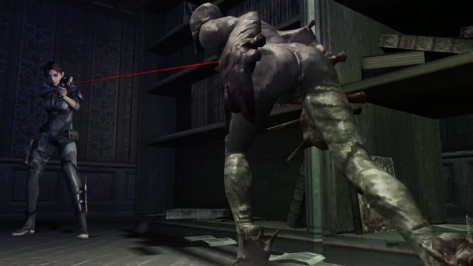 Resident Evil: Revelations screenshot 4