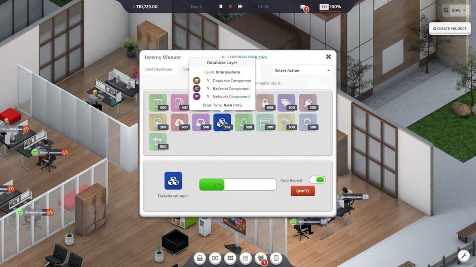 Startup Company screenshot 3
