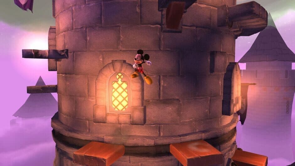 Castle of Illusion Starring Mickey Mouse screenshot 4