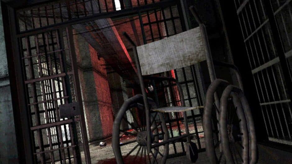 Manhunt 2 screenshot 2