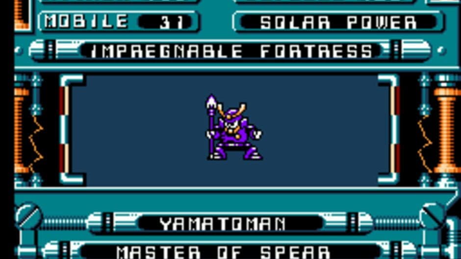 Mega Man 6 screenshot 3