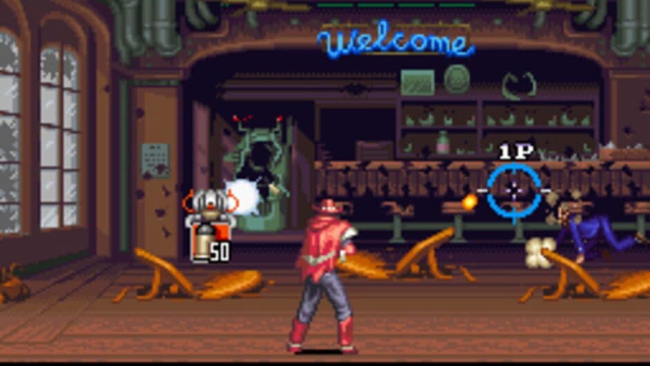 Wild Guns screenshot 6