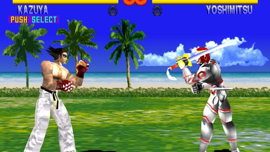 Tekken screenshot 2