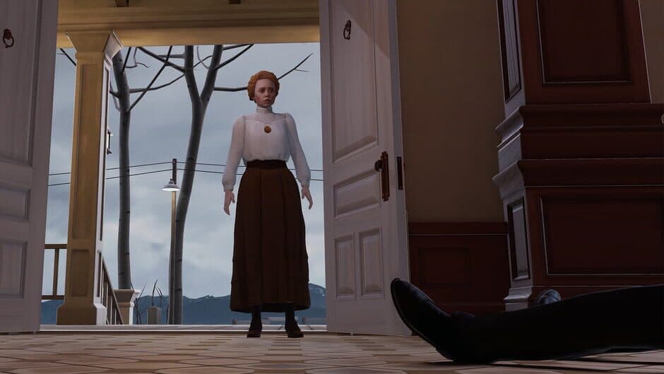 The Invisible Hours screenshot 2