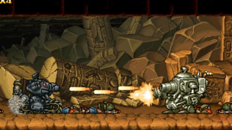 Metal Slug 5 screenshot 4