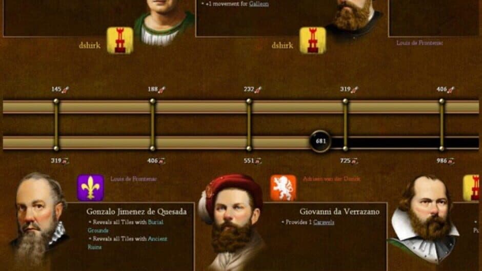 Sid Meier's Civilization IV: Colonization screenshot 2