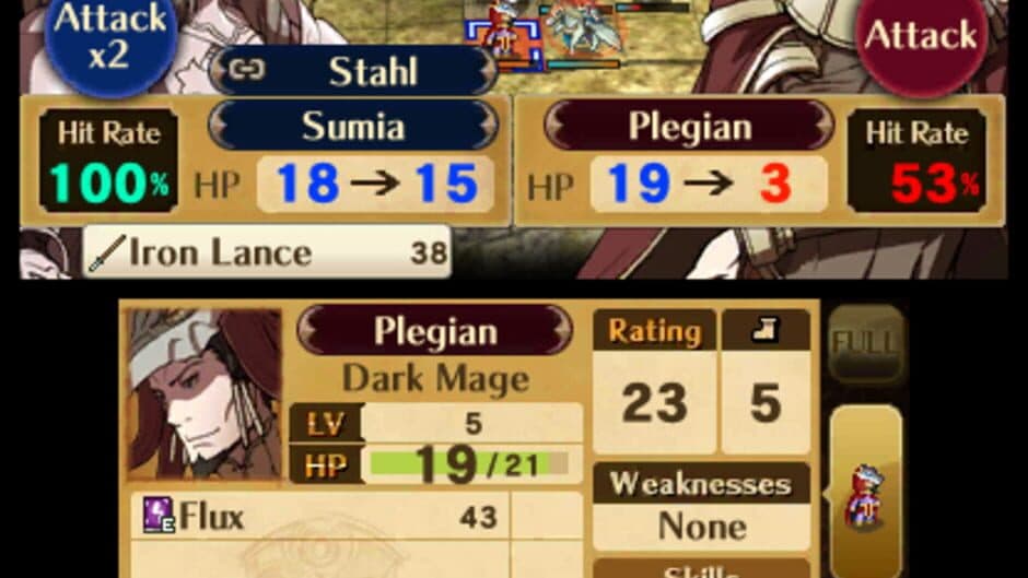 Fire Emblem Awakening screenshot 6