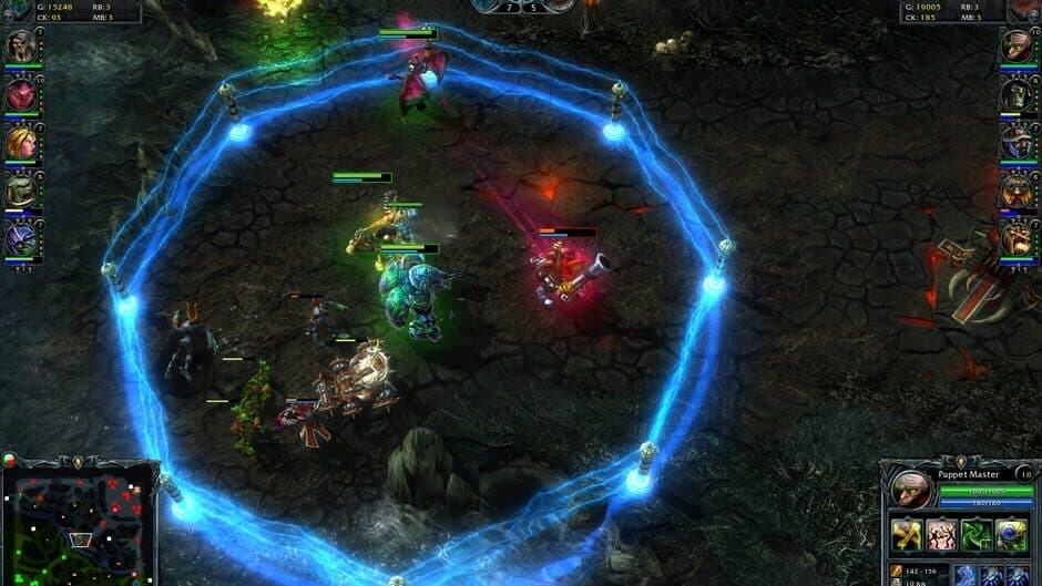 Heroes of Newerth screenshot 2
