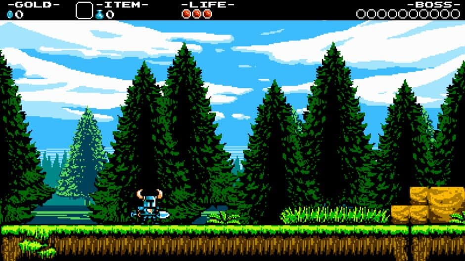 Shovel Knight screenshot 4