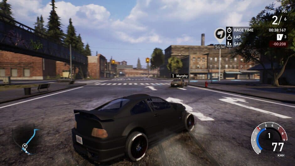 Super Street: The Game screenshot 6