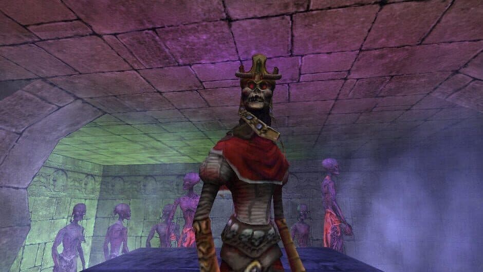 Arx Fatalis screenshot 2