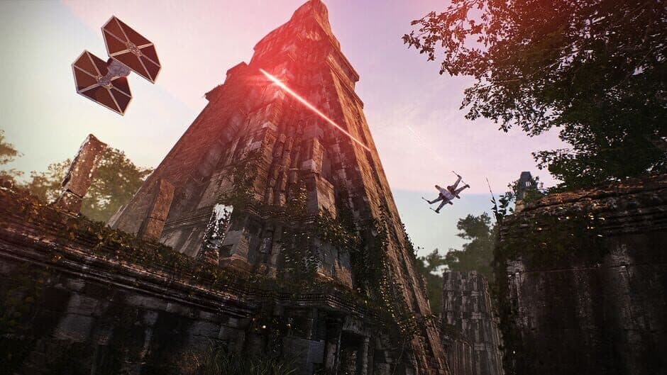 Star Wars Battlefront II screenshot 5