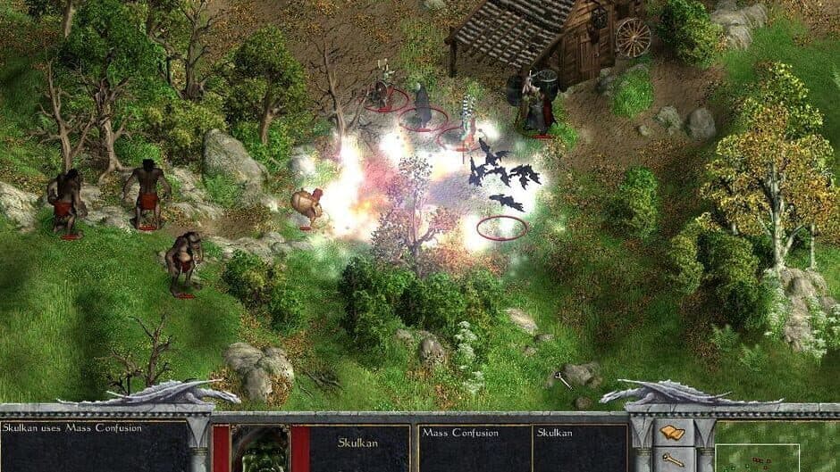 Age of Wonders: Shadow Magic screenshot 5