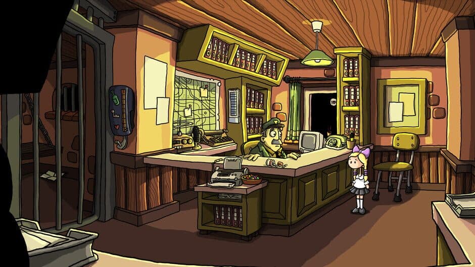 Edna & Harvey: Harvey's New Eyes screenshot 3