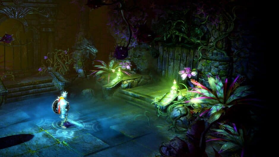 Trine 2 screenshot 2