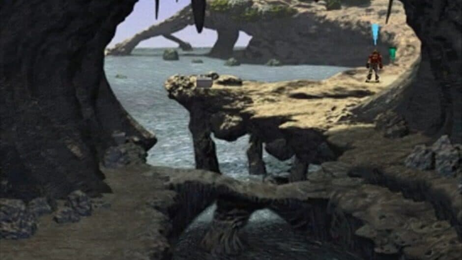 The Legend of Dragoon