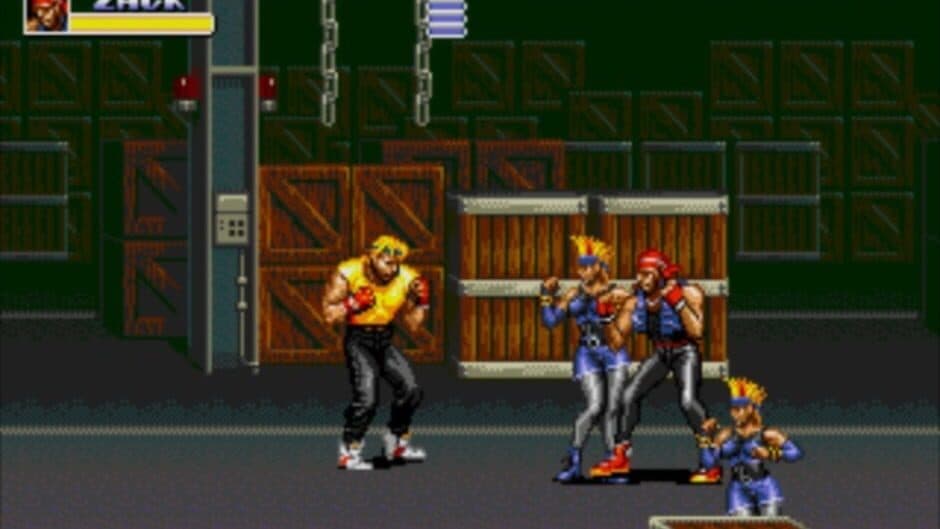 Streets of Rage 3 screenshot 3