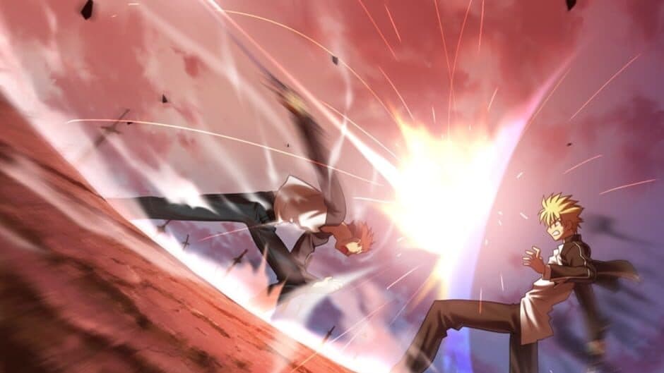 Fate/Stay Night screenshot 2