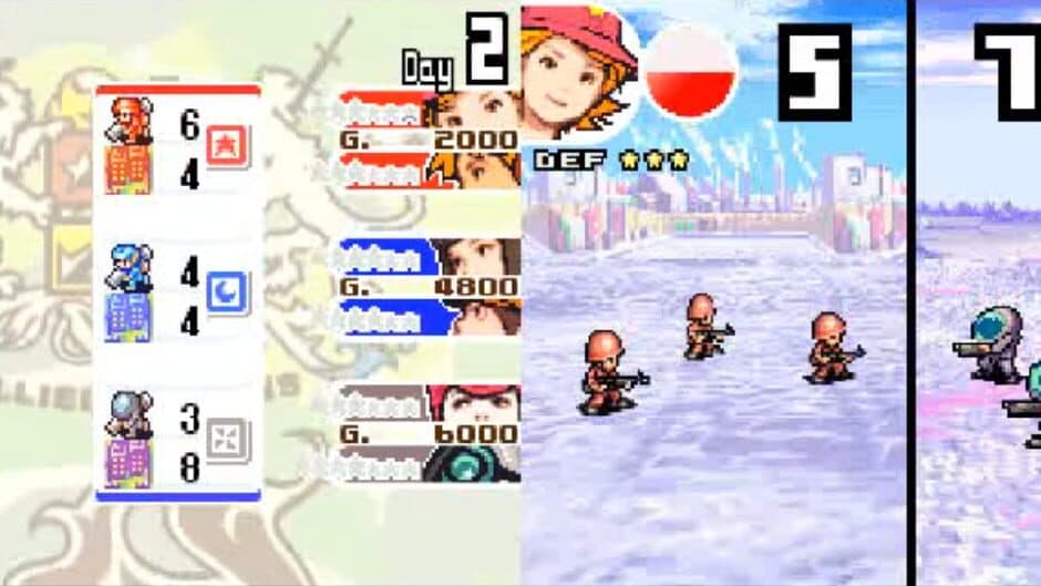 Advance Wars: Dual Strike screenshot 5