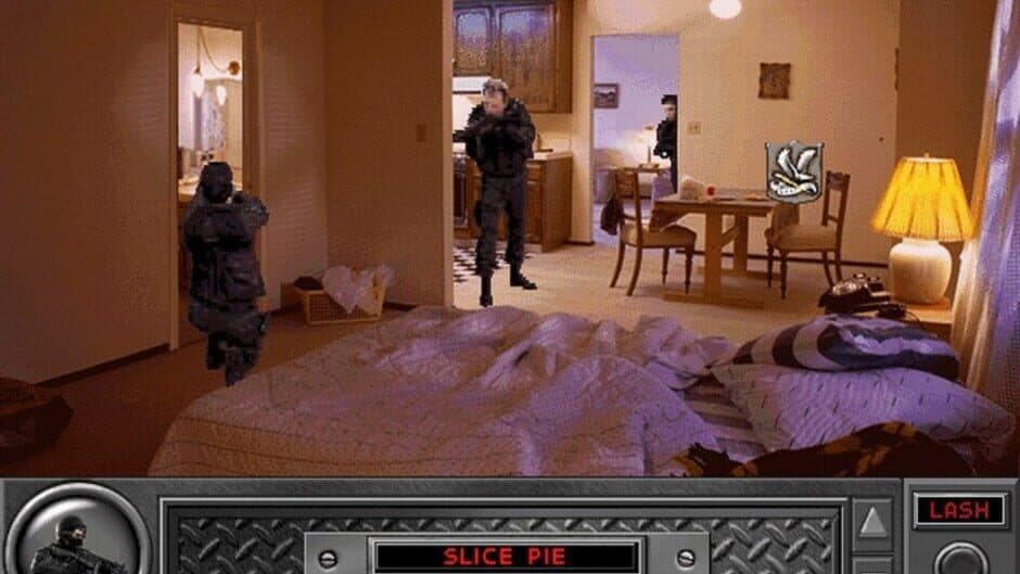 Police Quest: SWAT screenshot 4
