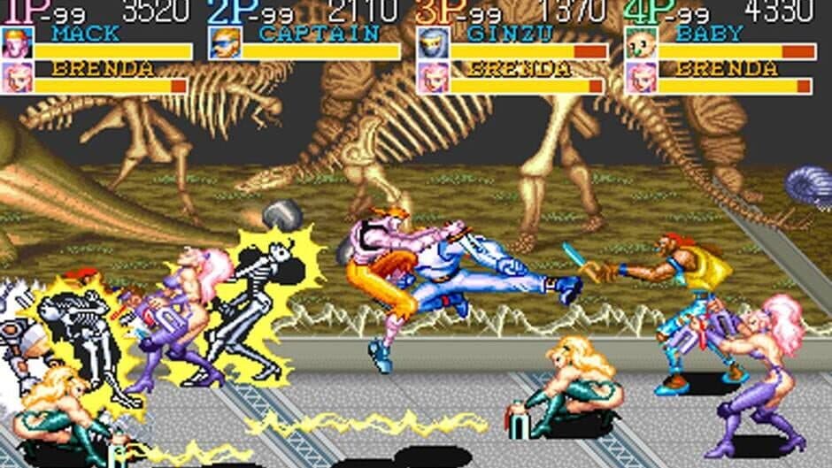 Captain Commando screenshot 3
