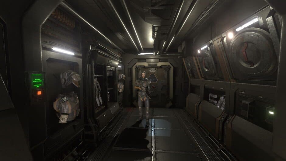 Hellion screenshot 2