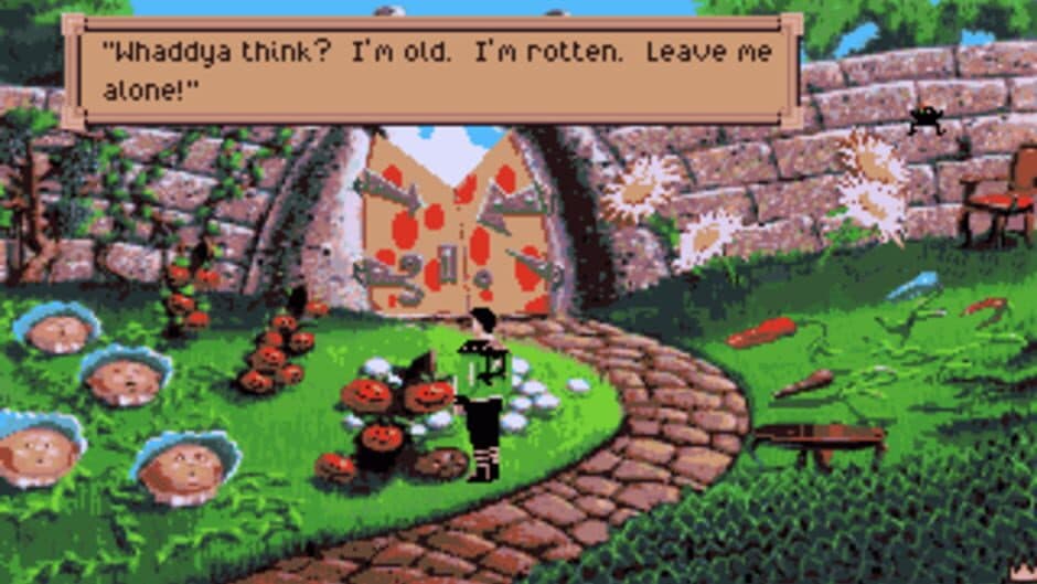 King's Quest VI: Heir Today, Gone Tomorrow screenshot 2